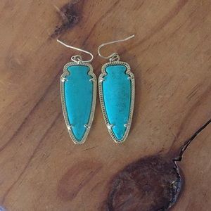 Kendra Scott earrings